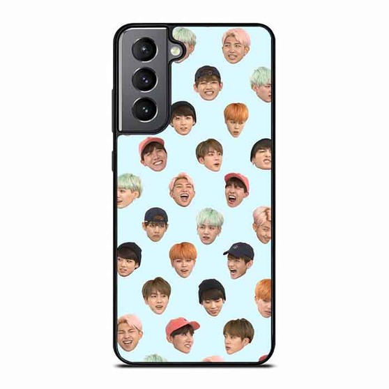 Bangtan Boys BTS College Samsung Galaxy S21 Case