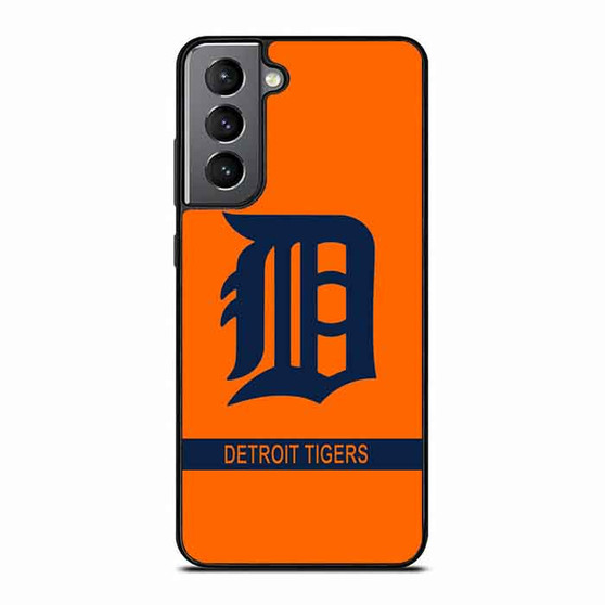 Baseball Detroit Tigers 2 Samsung Galaxy S21 Case