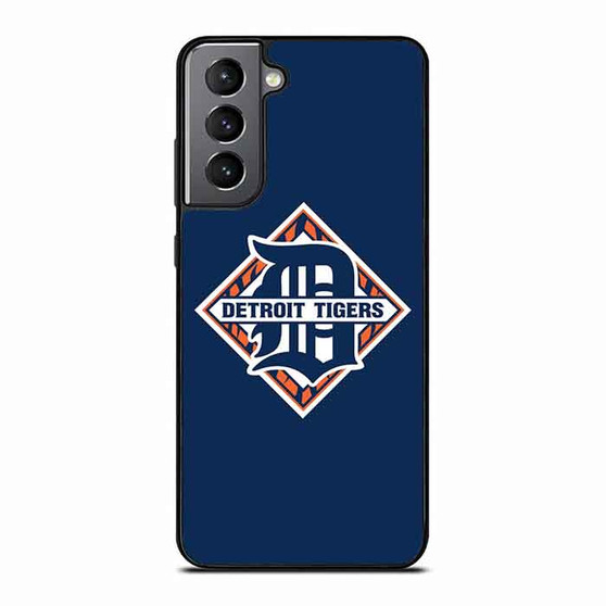 Baseball Detroit Tigers 5 Samsung Galaxy S21 Case