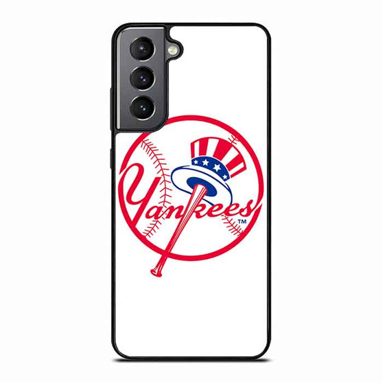 Baseball New York Yankees 2 Samsung Galaxy S21 Case