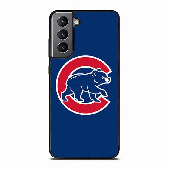 Baseball Team Chicago Cubs 6 Samsung Galaxy S21 Case