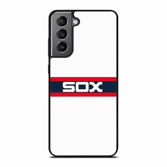 Baseball Team Chicago White Sox 3 Samsung Galaxy S21 Case