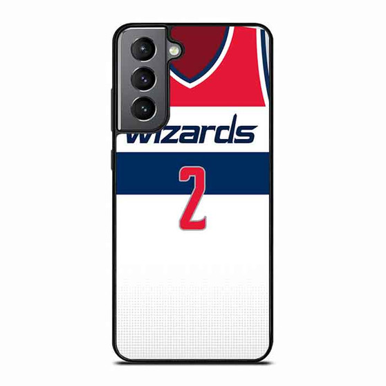 Basket Ball Wizards Samsung Galaxy S21 Case
