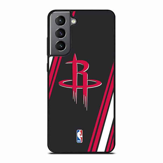 Basketball Houston Rockets Samsung Galaxy S21 Case