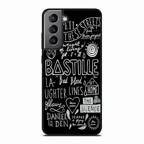 Bastille Songs Samsung Galaxy S21 Case