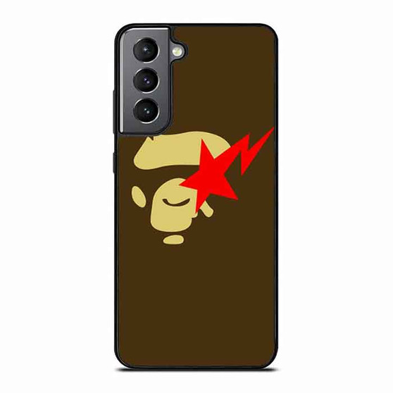Bathing Ape Samsung Galaxy S21 Case
