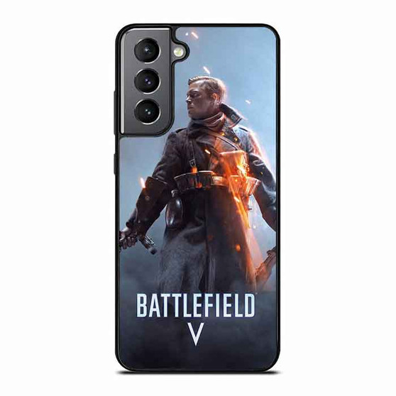 Battlefield 5 Samsung Galaxy S21 Case