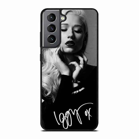 Beautiful Iggy Samsung Galaxy S21 Case