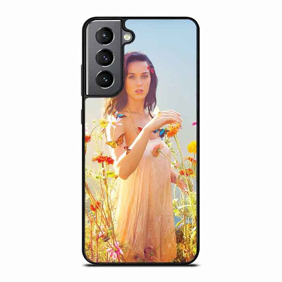 Beautiful Katy Perry Samsung Galaxy S21 Case