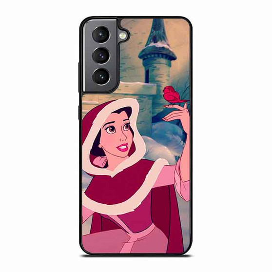 Beauty And The Beast Samsung Galaxy S21 Case