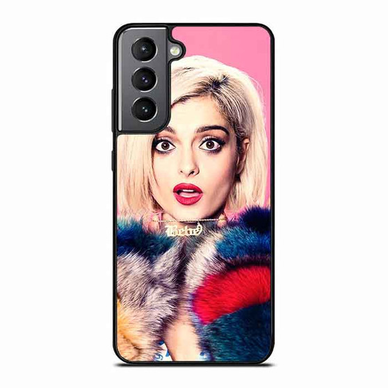 Bebe Rexha So Sweet Samsung Galaxy S21 Case