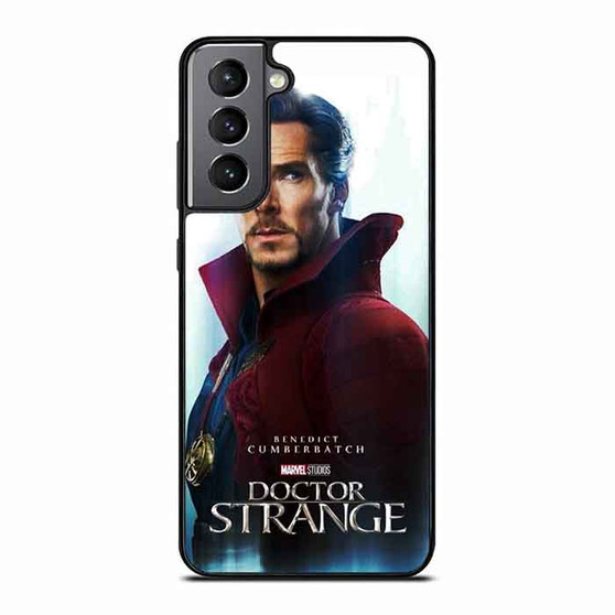 Bennedict Cumberbatch as Doctor Strange Samsung Galaxy S21 Case