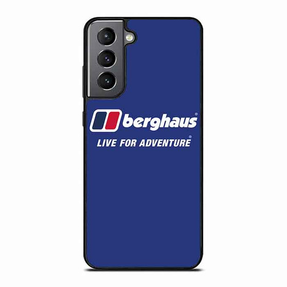 Berghaus Live For Adventure  Samsung Galaxy S21 Case