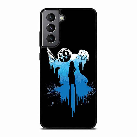 Bioshock Infinite 2 Samsung Galaxy S21 Case