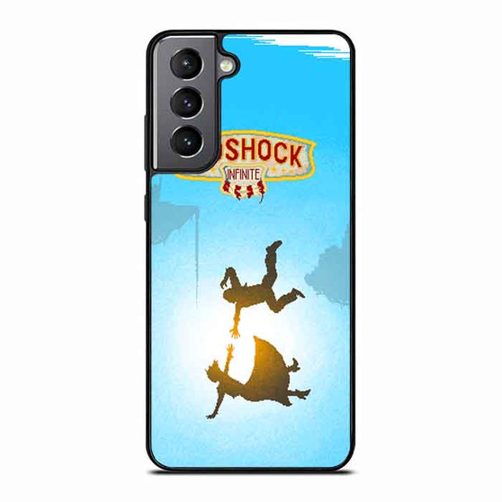 Bioshock Infinite 3 Samsung Galaxy S21 Case