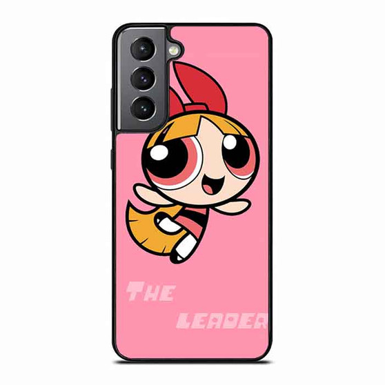 Blossom Powerpuff Girls Samsung Galaxy S21 Case
