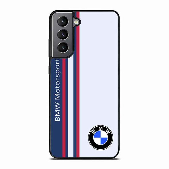 BMW Motorsport Logo Samsung Galaxy S21 Case