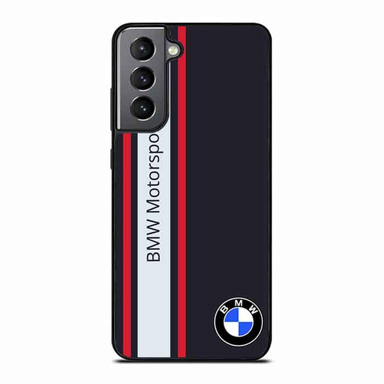 BMW Motorsport Samsung Galaxy S21 Case