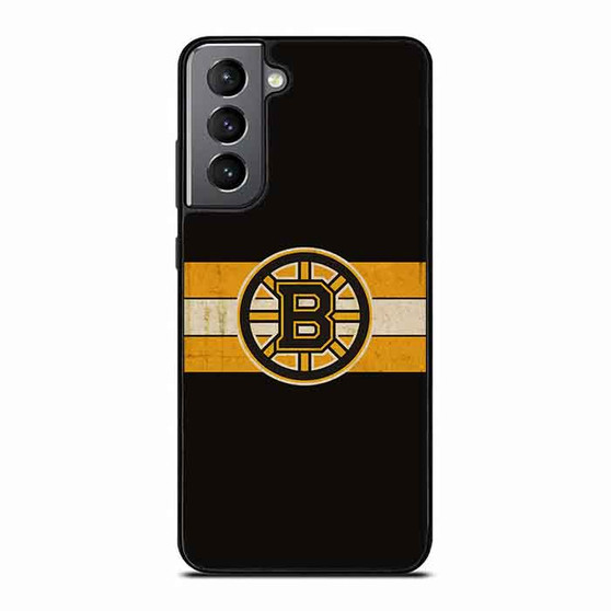 Boston Bruins 1 Samsung Galaxy S21 Case