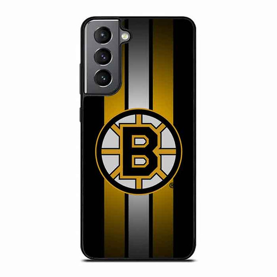 Boston Bruins 3 Samsung Galaxy S21 Case