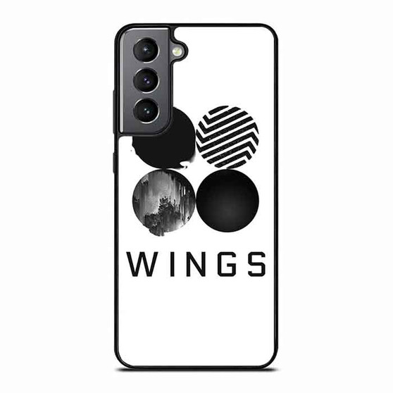 BTS Wings Samsung Galaxy S21 Case