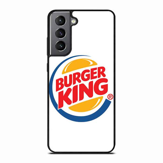 Burger King Samsung Galaxy S21 Case