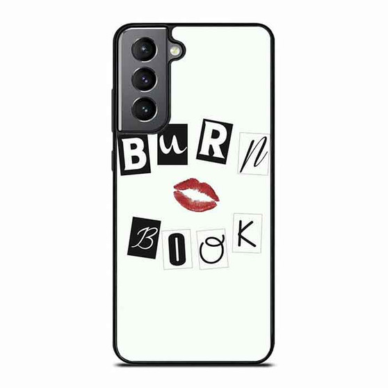 Burn Book 2 Samsung Galaxy S21 Case
