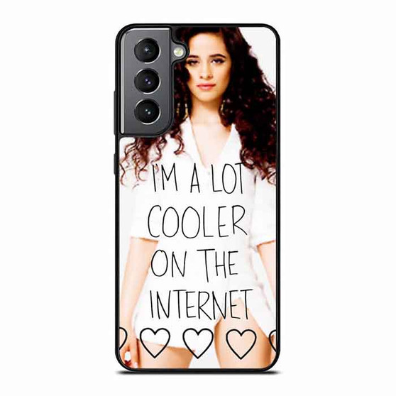 Camila Cabello Fifth Harmony 3 Samsung Galaxy S21 Case