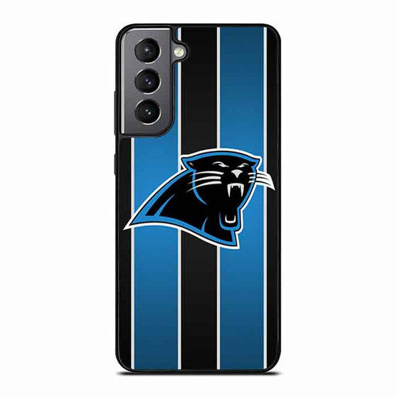 carolina panthers Samsung Galaxy S21 Case