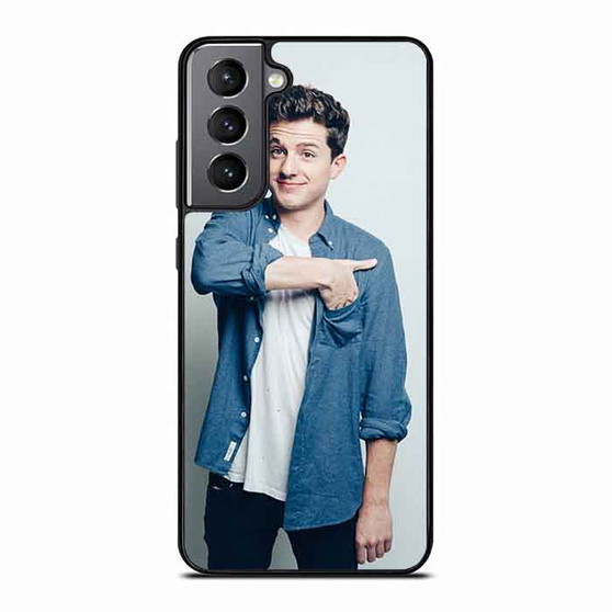 Charlie Puth 2 Samsung Galaxy S21 Case