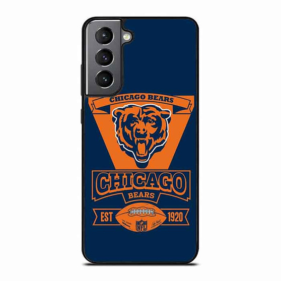 Chicago Bears 2 Samsung Galaxy S21 Case