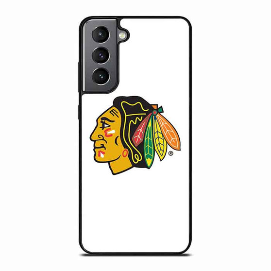 Chicago Blackhawks Samsung Galaxy S21 Case