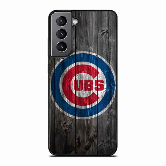 Chicago Cubs 3 Samsung Galaxy S21 Case
