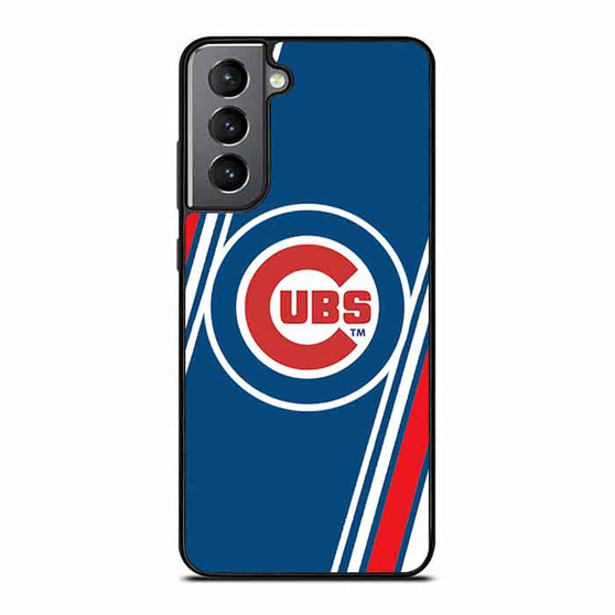 Chicago Cubs Logo 5 Samsung Galaxy S21 Case