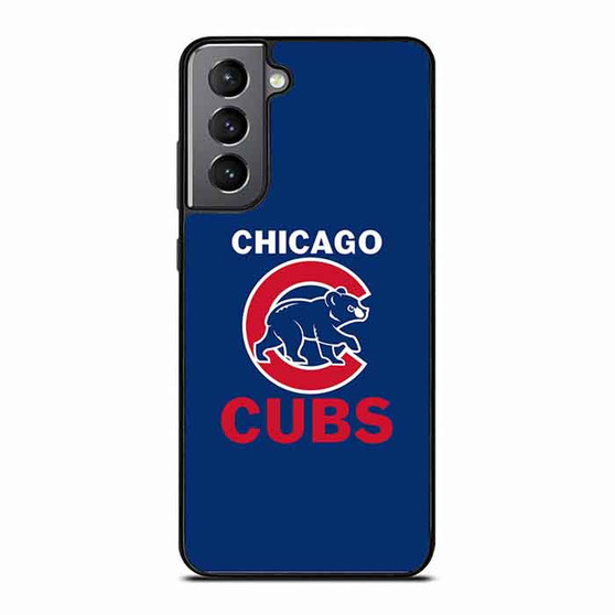 Chicago Cubs 2 Samsung Galaxy S21 Case