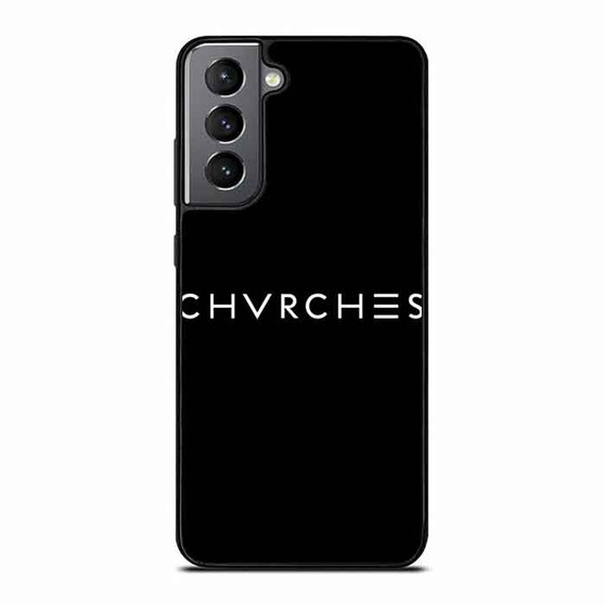 CHVRCHES music band Samsung Galaxy S21 Case