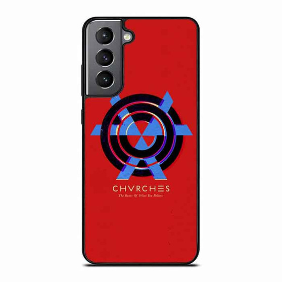 CHVRCHES The Bones Of What You Believe Samsung Galaxy S21 Case