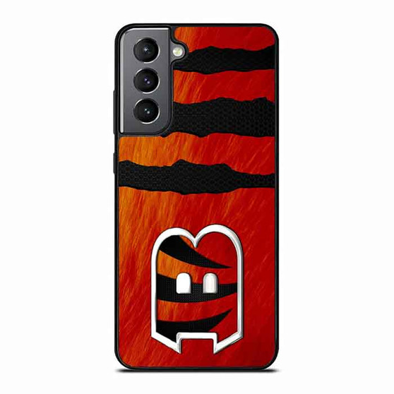 Cincinnati Bengals 5 Samsung Galaxy S21 Case