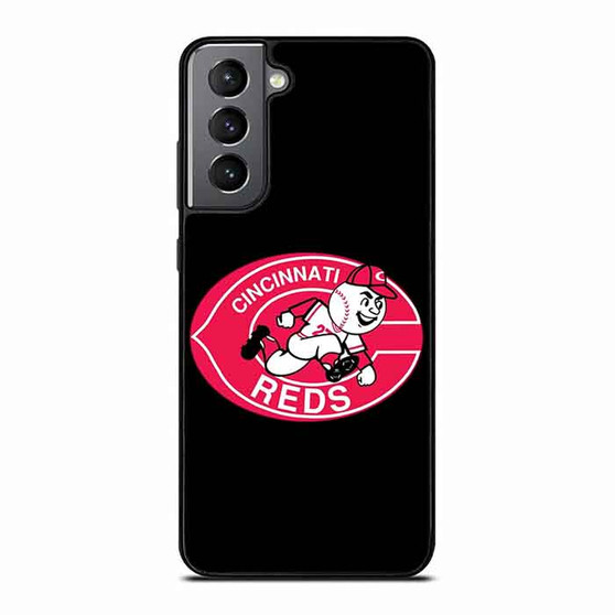 Cincinnati Reds 2 Samsung Galaxy S21 Case