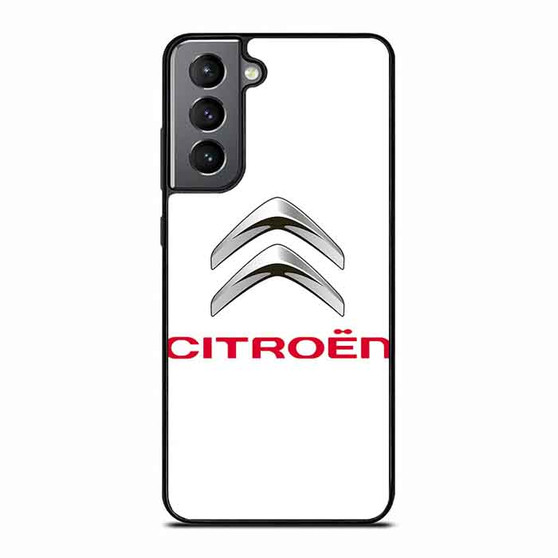Citroen Logo Samsung Galaxy S21 Case