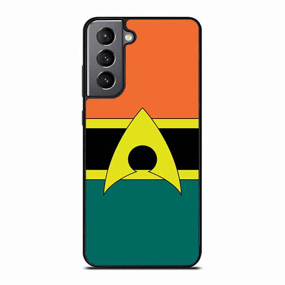 Classic aquaman logo Samsung Galaxy S21 Case