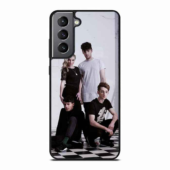 Clean Bandit Samsung Galaxy S21 Case