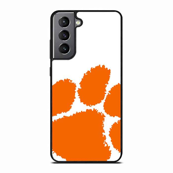 Clemson Tigers 2 Samsung Galaxy S21 Case