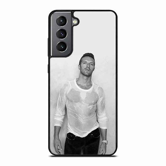 Coldplay Chris Martin Samsung Galaxy S21 Case