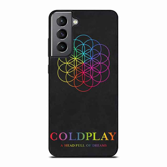 Coldplay 2 Samsung Galaxy S21 Case