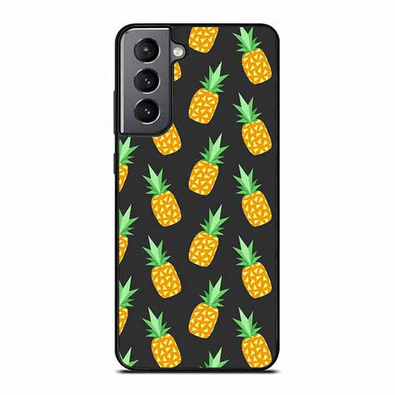 Cute Pineapple Samsung Galaxy S21 Case