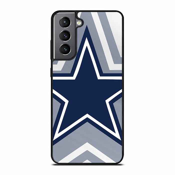 Dallas Cowboys Star NFL Samsung Galaxy S21 Case