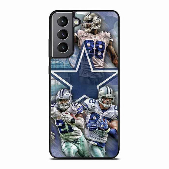 Dallas Cowboys 5 Samsung Galaxy S21 Case