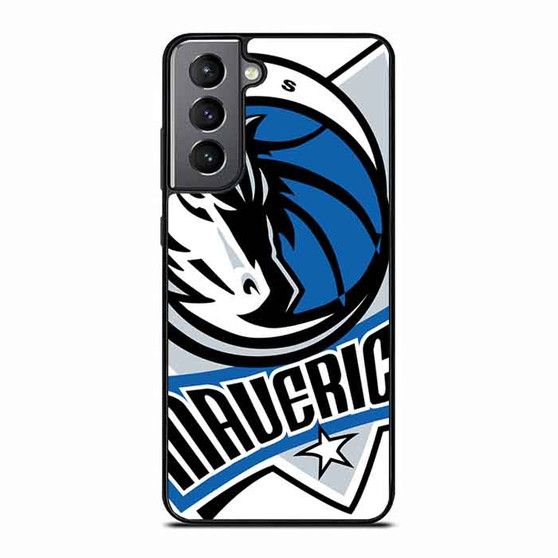 Dallas Mavericks Samsung Galaxy S21 Case