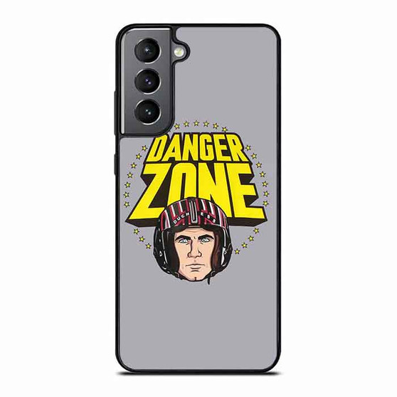 Danger Zone Archer Samsung Galaxy S21 Case